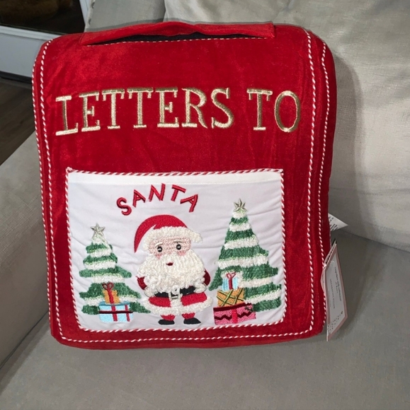 Cupcakes And Cashmere Letters To Santa-NWT - Picture 1 of 2